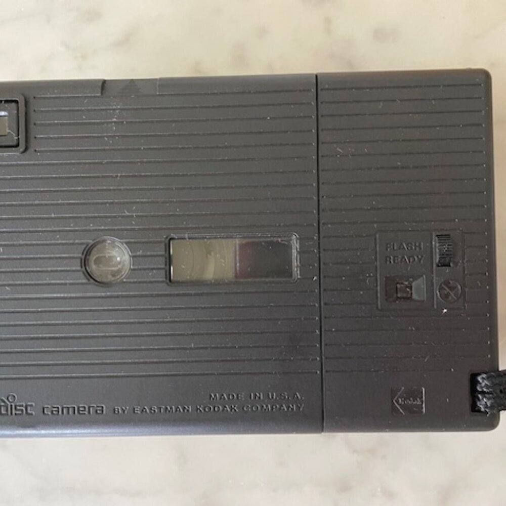 KODAK Tele Disc Camera Vintage In Orginal Box - Picture 15 of 15